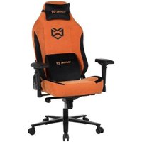 Игровое (геймерское) кресло Brave Buster (оранжевый)