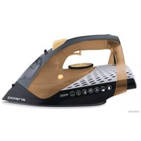 Утюг Polaris PIR 2860AK 3m (черный/оранжевый)