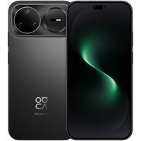 Телефон Huawei nova 15 Pro Kunlun Glass KLE-AL00U 12GB/256GB (черный, китайская версия)