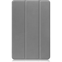 Чехол для планшета JFK Smart Case для Xiaomi Mi Pad 6/Mi Pad 6 Pro 11 600 (серый)