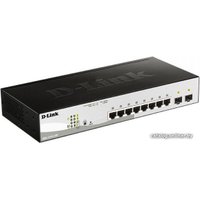 Настраиваемый коммутатор D-Link DGS-1210-10P/F3A
