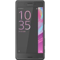 Телефон Sony Xperia X Dual Graphite Black