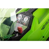 Газонокосилка Greenworks G40LM35K4 (с 1-м АКБ 4 а*ч)