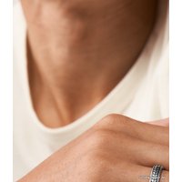 Кольцо Fossil JF04099040-11.5