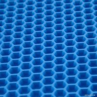 Придверный коврик SunStep Crocmat 60x80 75-113 (синий)