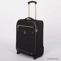 Чемодан Grott 338-1731/3-20 (черный)