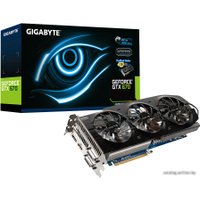 Видеокарта Gigabyte GeForce GTX 670 OC 4GB GDDR5 (GV-N670OC-4GD)