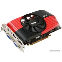 Видеокарта MSI GeForce GTX 460 1024MB GDDR5 (N460GTX-M2D1GD5/OC)