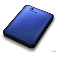 Внешний накопитель WD My Passport USB 3.0 500GB [WDBKXH5000ABL]