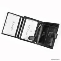 Кошелек Cedar Rovicky N4L-VT-R8 (черный)
