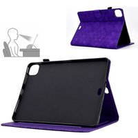 Чехол для планшета G-Case iPad Pro 11 2020/2021/2022/iPad Air 11 2024/Air 2020/2022 660204834B (фиолетовый)