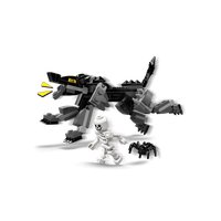 Конструктор LEGO Fortnite Лагерь Пили и Спаркплаг 77075