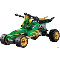 Конструктор LEGO Ninjago 71700 Тропический внедорожник