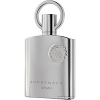 Парфюмерная вода Afnan Supremacy Silver EdP (тестер, 100 мл)