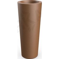 Кашпо Berkano Keila 110 DB (коричневый гранит)