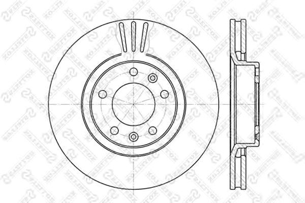 

Stellox 60209920VSX