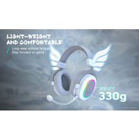 Наушники FIFINE H6 (белый)