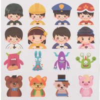 Магнитный конструктор Xinbida Магический магнит 3550058