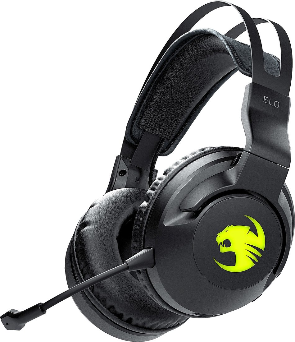 

Наушники Roccat Elo 7.1 Air (черный)