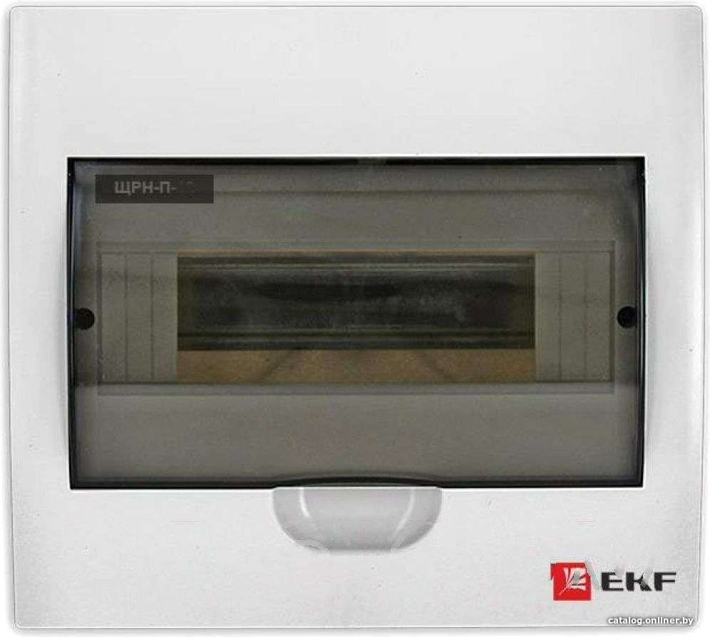 Щит распределительный EKF PROxima PB40-N-8