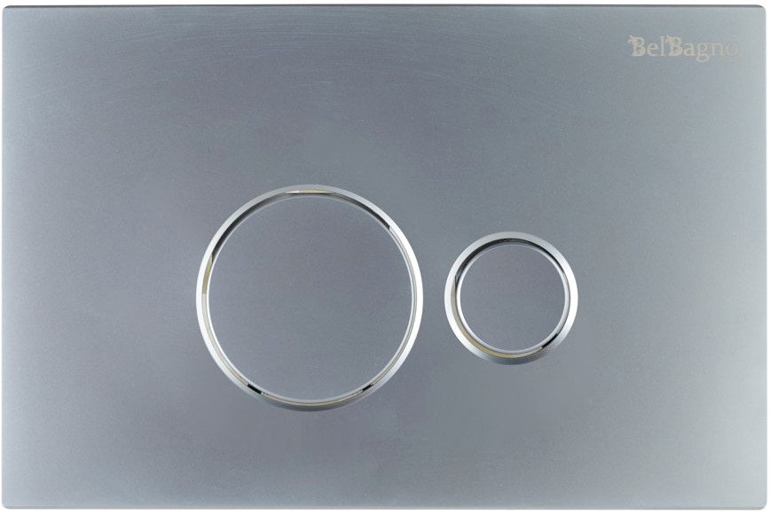 

Панель смыва BelBagno BB080CR.MAT