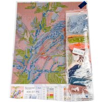 Алмазная мозаика  Белоснежка Весенние трели 430-ST-PS