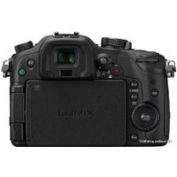 Беззеркальный фотоаппарат Panasonic Lumix DMC-GH3 Body