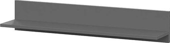 NN мебель Денвер навесная 00-00111730 (графит серый)