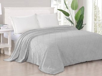 Плед Реноме Элит 1.5сп 2217-2 (бамбук)