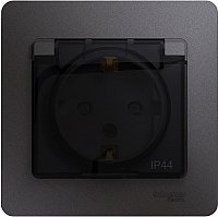

Розетка Systeme Electric Glossa GSL001348