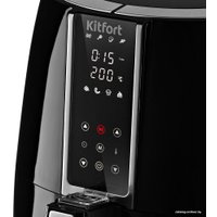 Аэрогриль (аэрофритюрница) Kitfort KT-2227