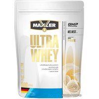 Протеин комплексный Maxler Ultra Whey (ванильное мороженое, 900г)