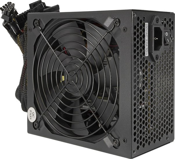 CrownMicro CM-PS450W Pro