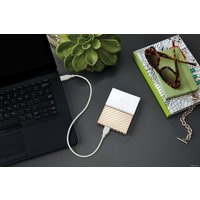 Внешний накопитель WD My Passport Ultra 1TB WDBTLG0010BGD