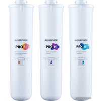 Комплект картриджей АКВАФОР для ECO H Pro