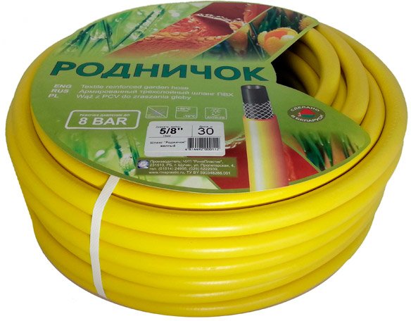 

Шланг Родничок ШРЖ3/4 (30м)
