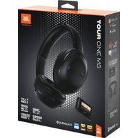 Наушники JBL Tour One M3 Smart Tx (черный)