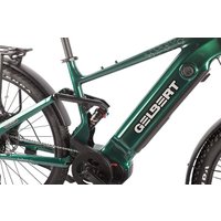 Электровелосипед Gelbert Sporto Alcor (серый)