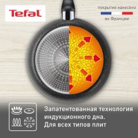 Сковорода Tefal Rock 04235126