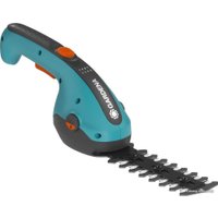 Кусторез + ножницы Gardena ClassicCut Li 9854-20 (с АКБ, 2 ножа)