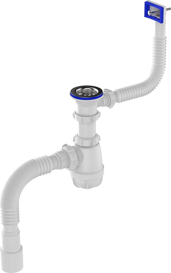 

Сифон Aquant B0165-25-MR