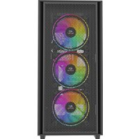 Корпус Redragon Paktis3 (черный)