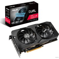 Видеокарта ASUS Dual Radeon RX 5500 XT Evo 8GB GDDR6 DUAL-RX5500XT-O8G-EVO