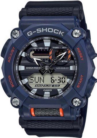 Наручные часы Casio G-Shock GA-900-2A