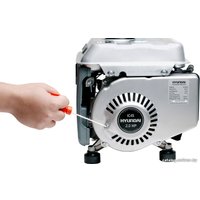 Бензиновый генератор Hyundai HHY 960A