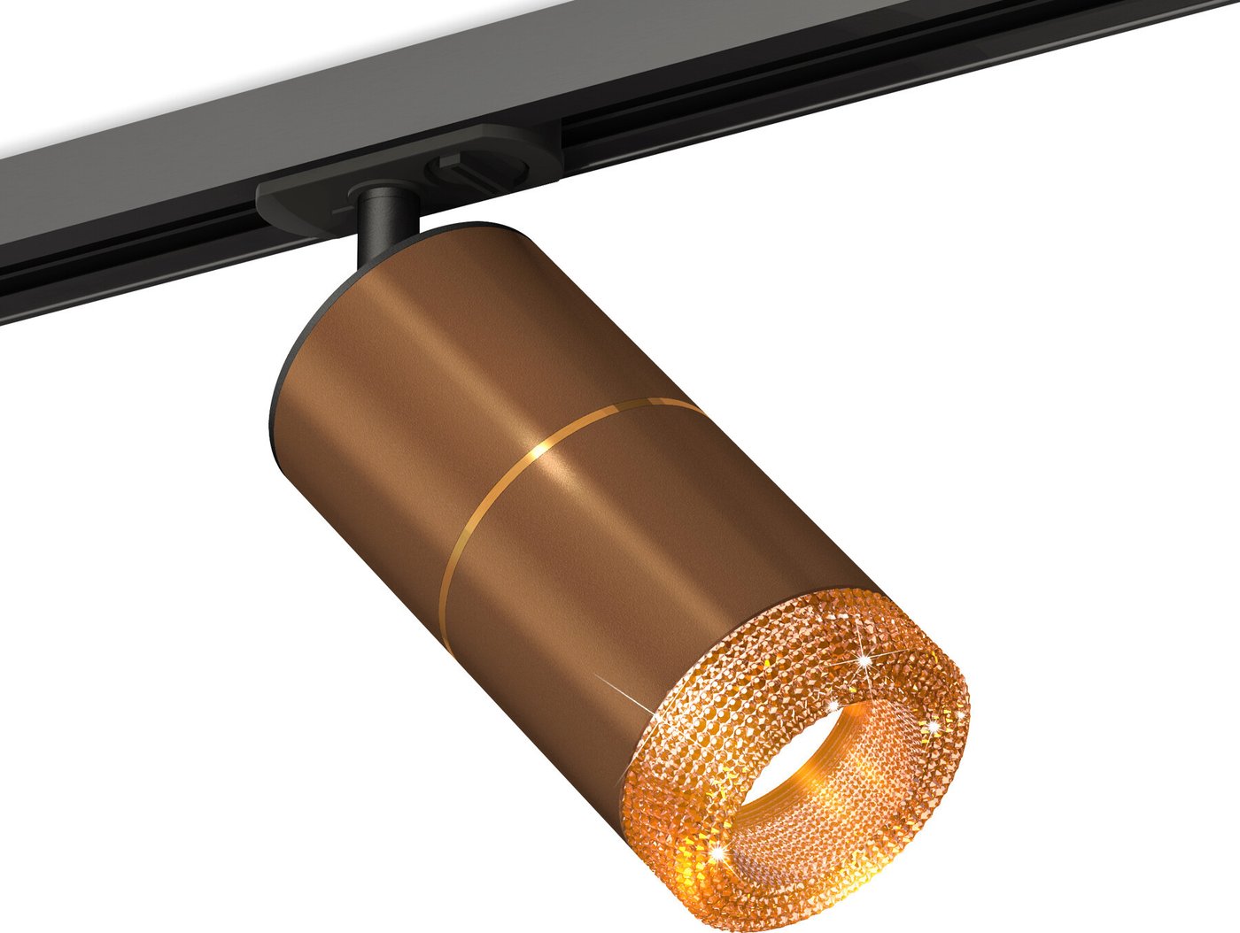 

Трековый светильник Ambrella light Track System XT7404003 SCF/PYG/CF/SBK