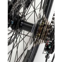 Велосипед Maxter PL1000 2024 (черный, ригидная вилка)