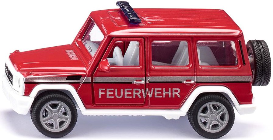 

Внедорожник Siku Mercedes-Benz G65 AMG 2306