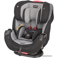 Детское автокресло Evenflo Symphony e3 DLX (ashland gray)