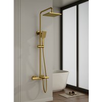 Душевая система  Kaiser Cube 01382-3